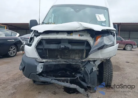 2022 Ford Transit-250 Cargo Van z USA, uszkodzony, nr VIN 1FTBR3X83NKA69742